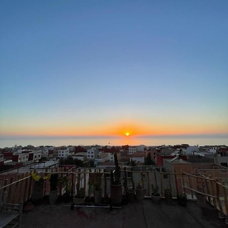 Berber Waves Surf House Hostel Tamraght Εξωτερικό φωτογραφία