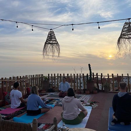 Berber Waves Surf House Hostel Tamraght Εξωτερικό φωτογραφία