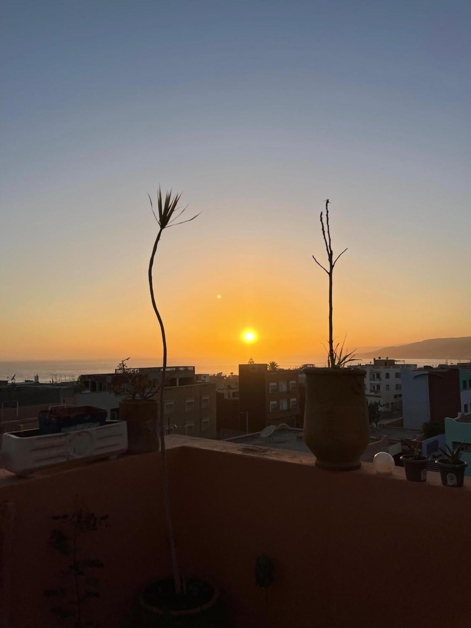 Berber Waves Surf House Hostel Tamraght Εξωτερικό φωτογραφία
