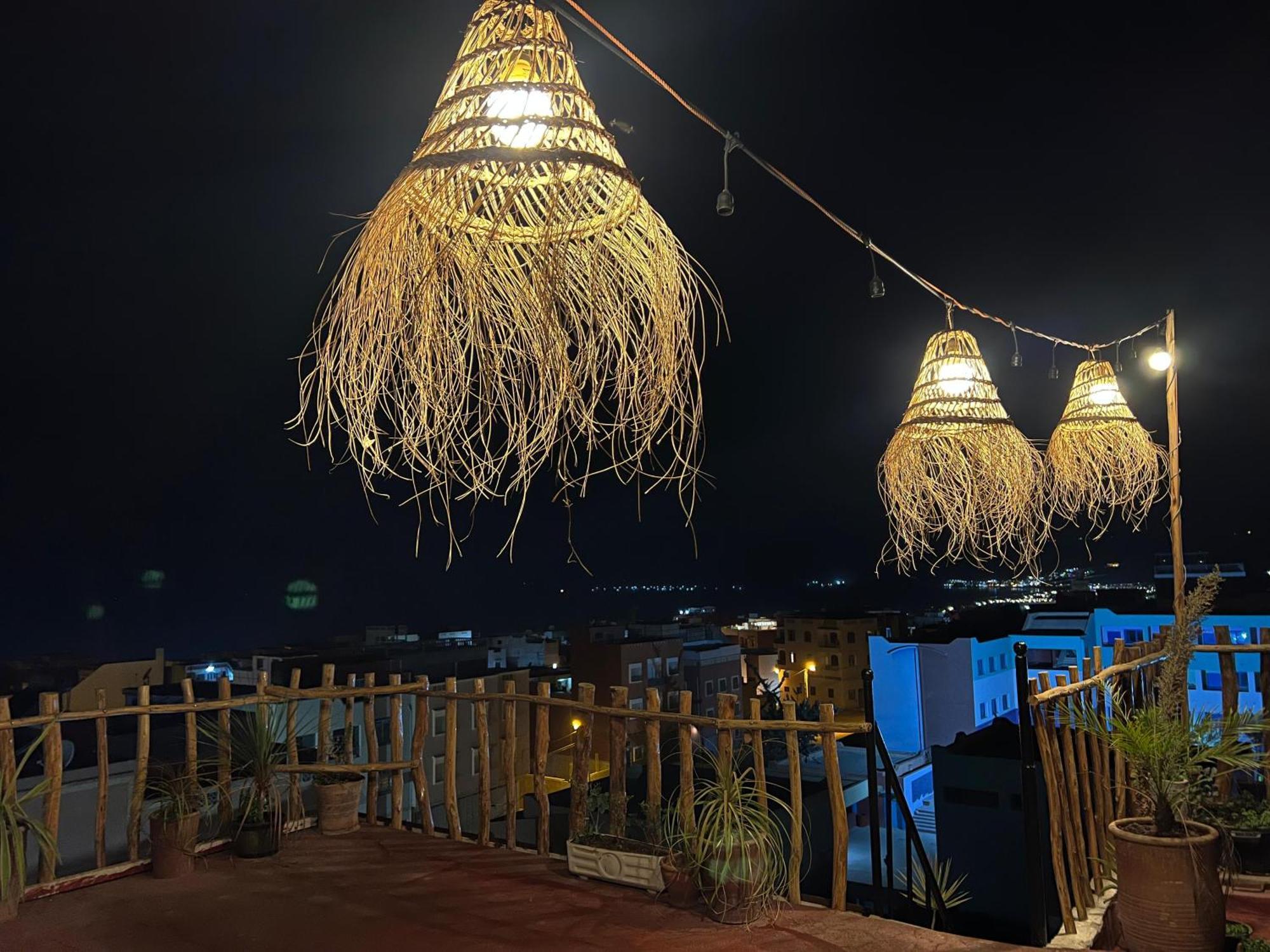 Berber Waves Surf House Hostel Tamraght Εξωτερικό φωτογραφία
