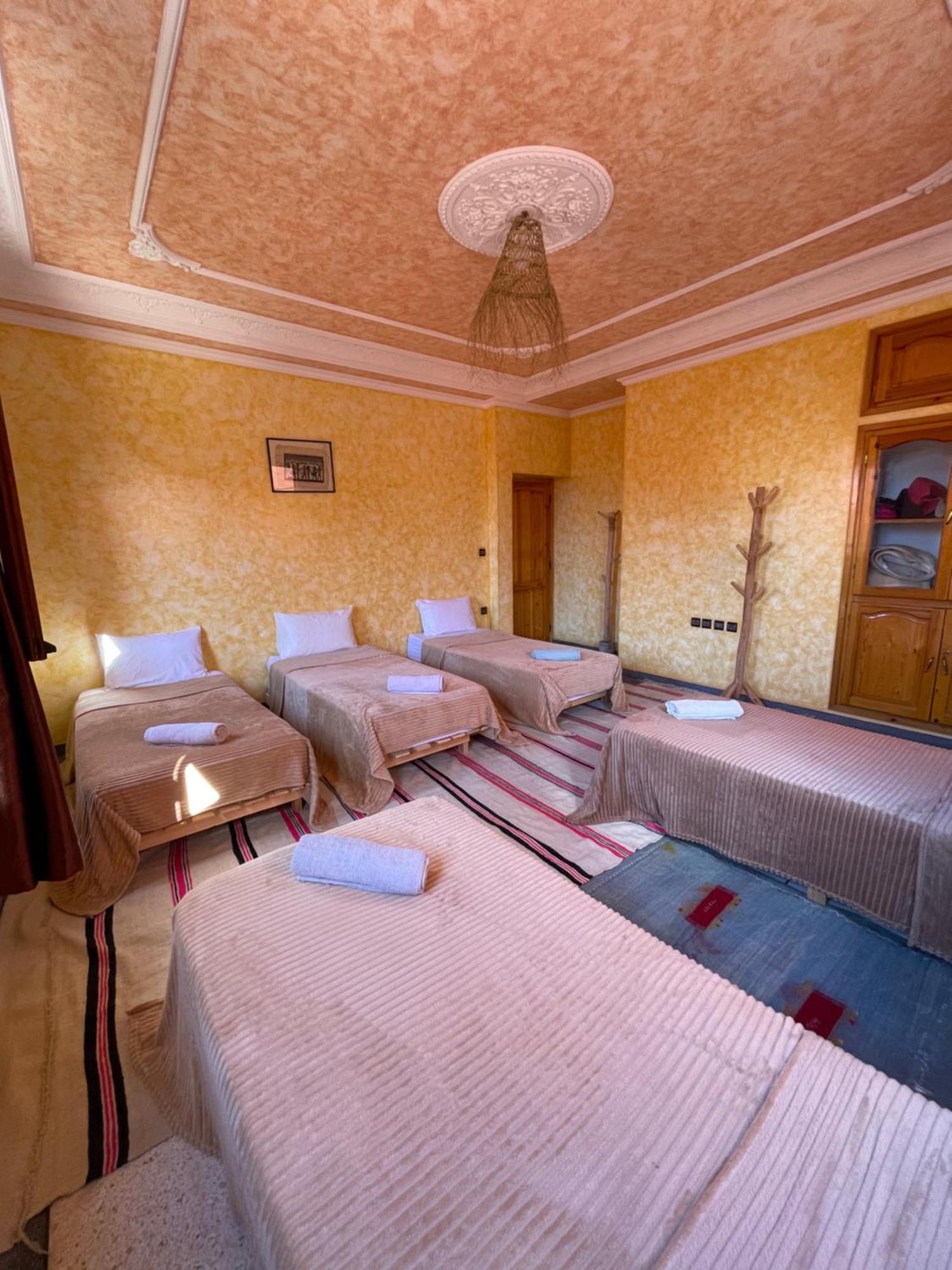 Berber Waves Surf House Hostel Tamraght Εξωτερικό φωτογραφία