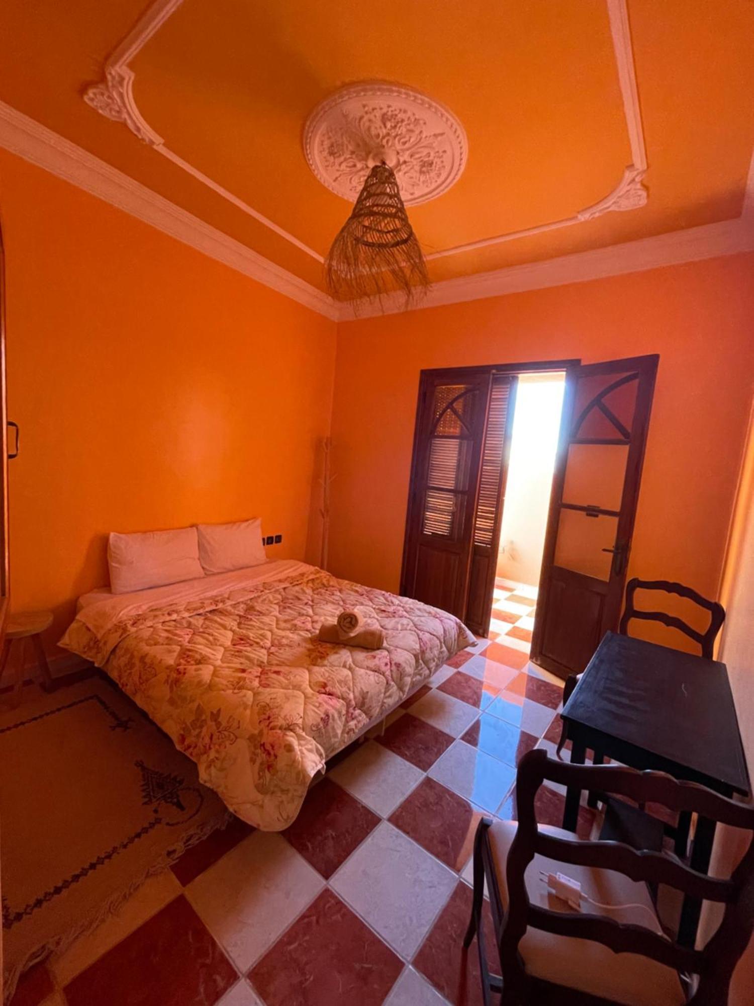 Berber Waves Surf House Hostel Tamraght Εξωτερικό φωτογραφία