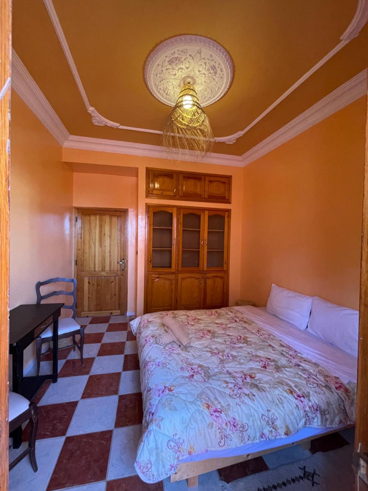 Berber Waves Surf House Hostel Tamraght Εξωτερικό φωτογραφία