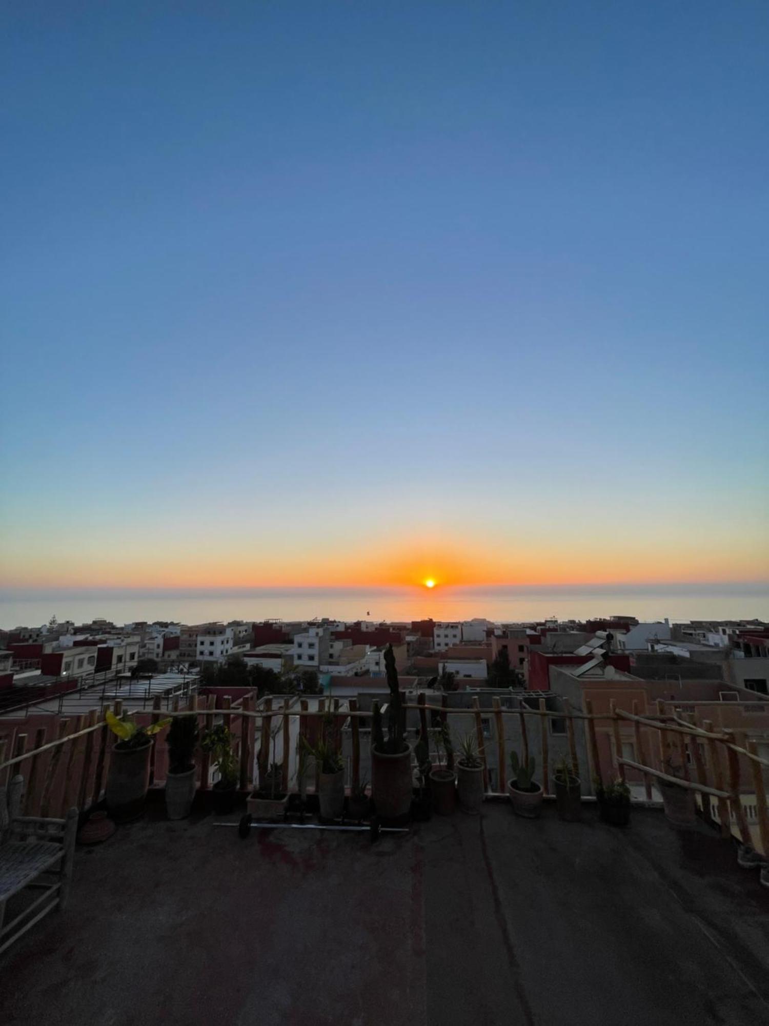 Berber Waves Surf House Hostel Tamraght Εξωτερικό φωτογραφία
