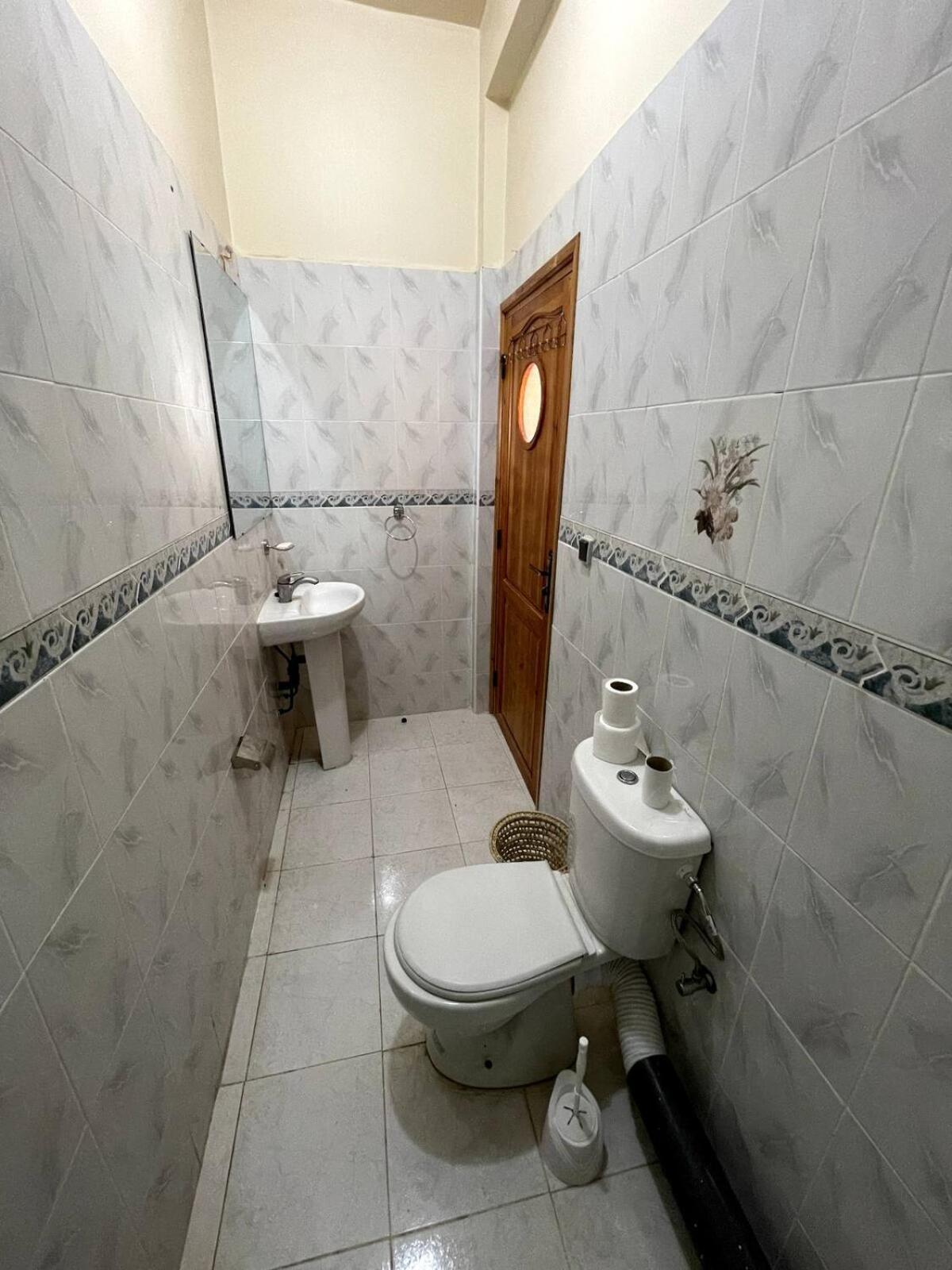 Berber Waves Surf House Hostel Tamraght Εξωτερικό φωτογραφία