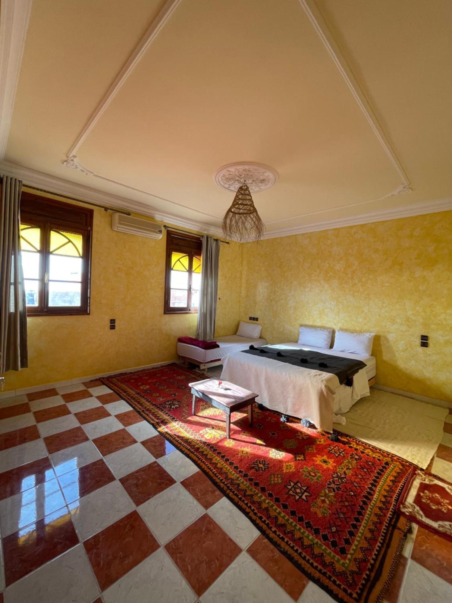 Berber Waves Surf House Hostel Tamraght Εξωτερικό φωτογραφία