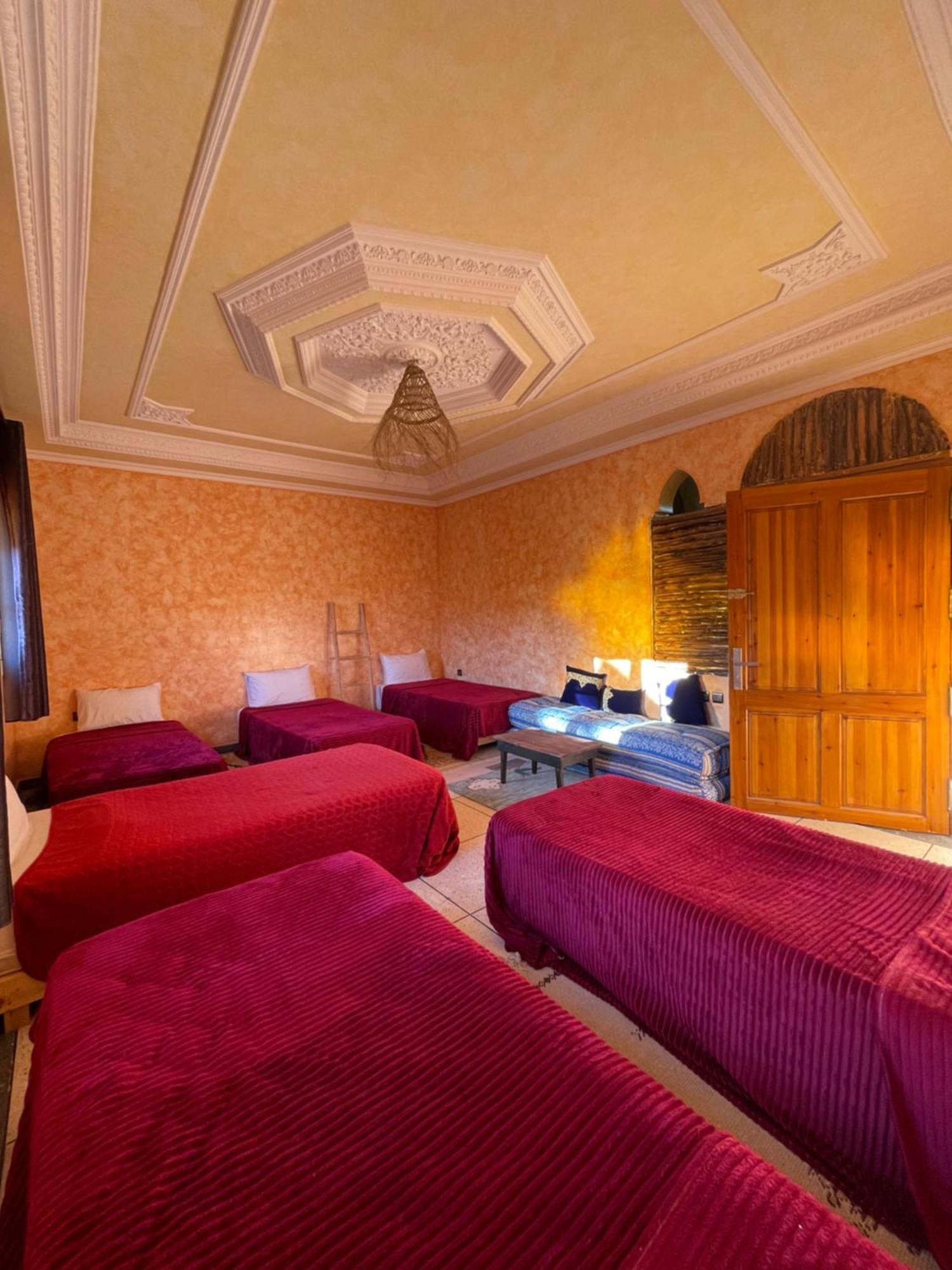 Berber Waves Surf House Hostel Tamraght Εξωτερικό φωτογραφία