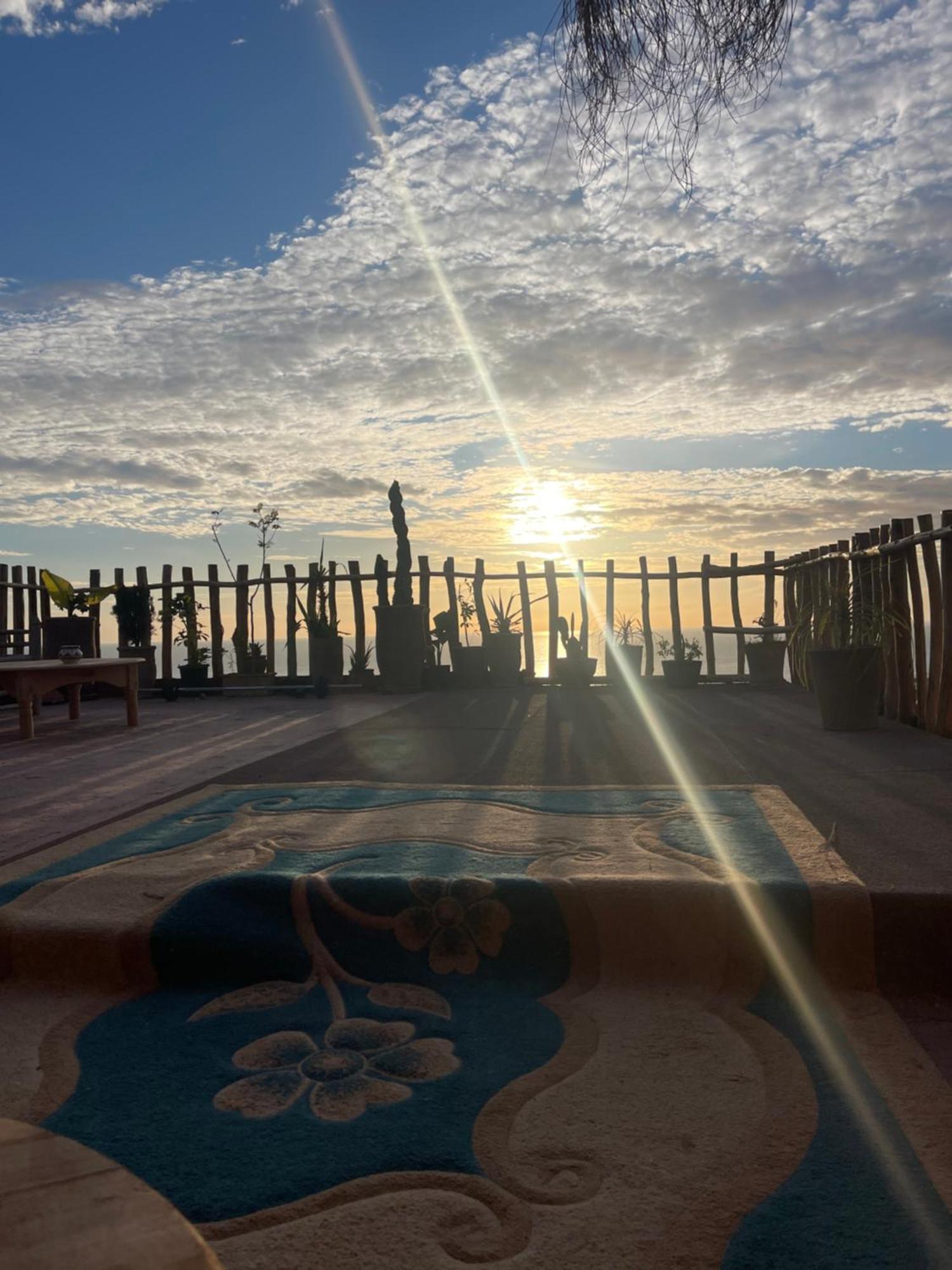 Berber Waves Surf House Hostel Tamraght Εξωτερικό φωτογραφία