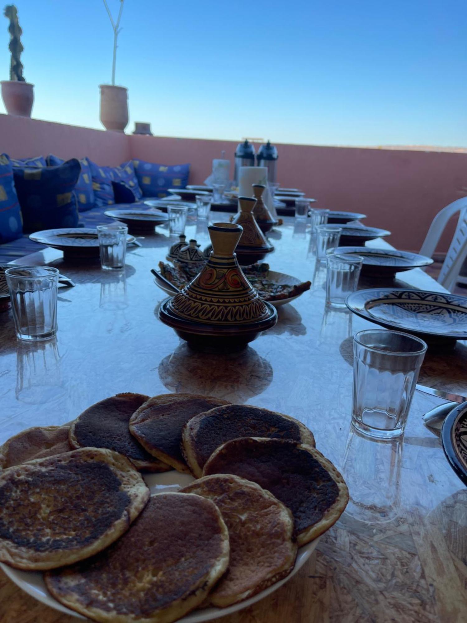 Berber Waves Surf House Hostel Tamraght Εξωτερικό φωτογραφία