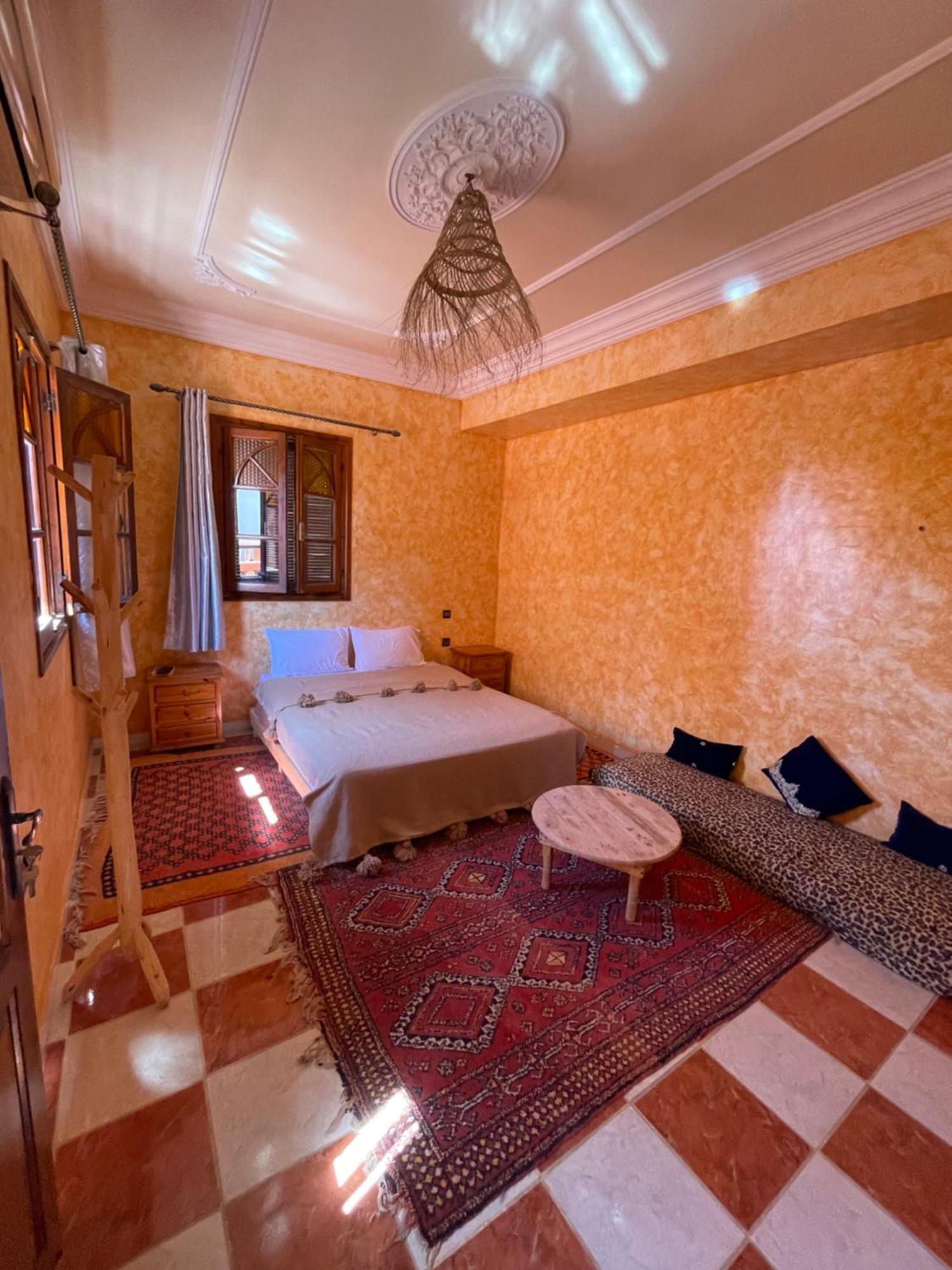 Berber Waves Surf House Hostel Tamraght Εξωτερικό φωτογραφία