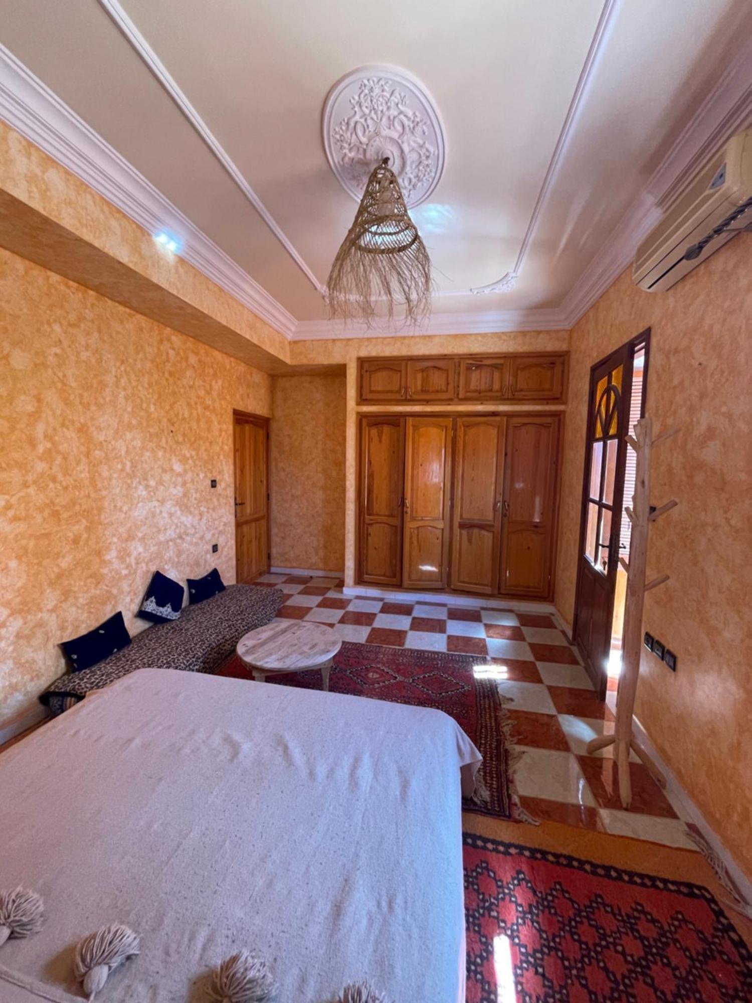 Berber Waves Surf House Hostel Tamraght Εξωτερικό φωτογραφία