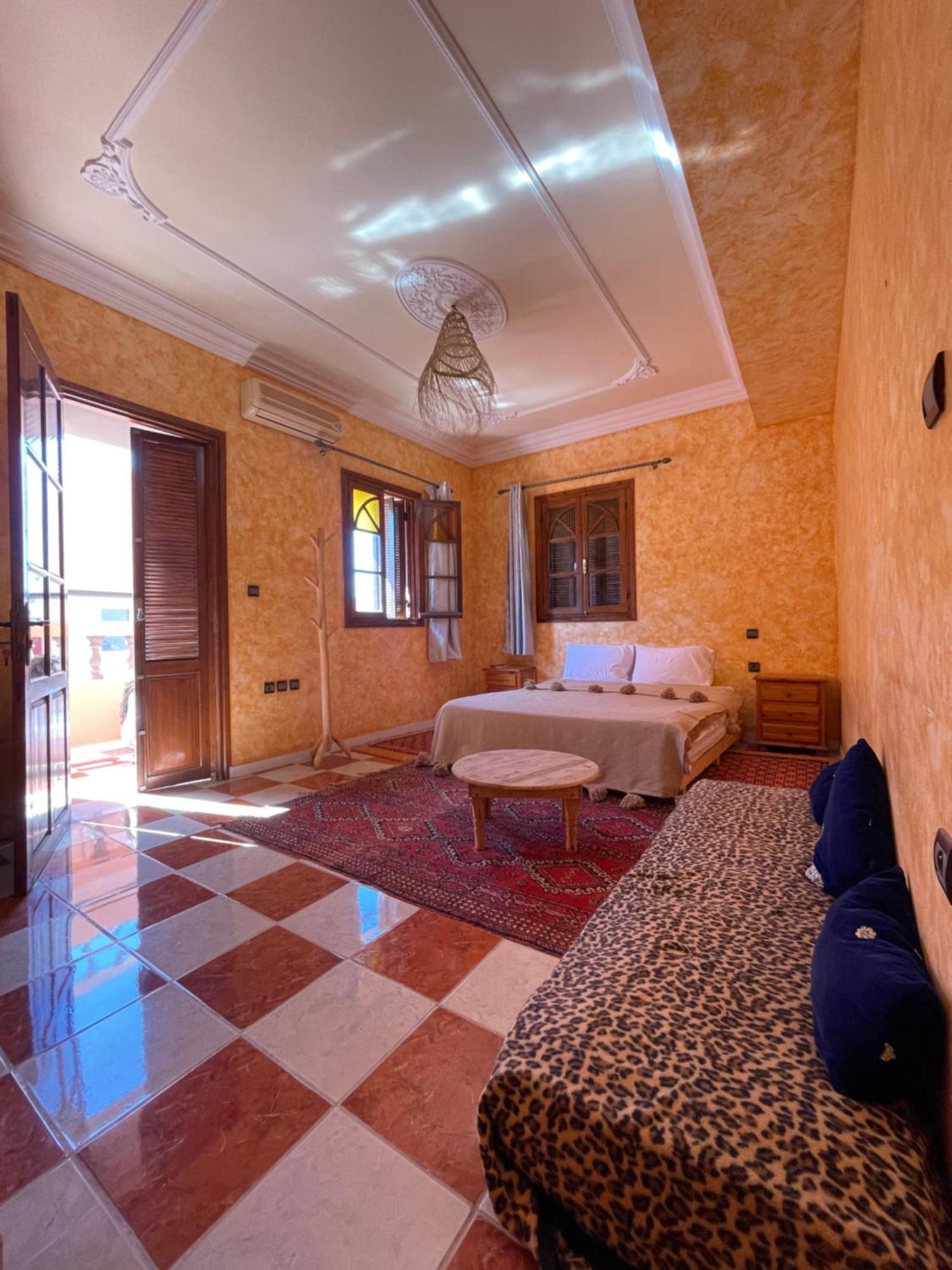 Berber Waves Surf House Hostel Tamraght Εξωτερικό φωτογραφία