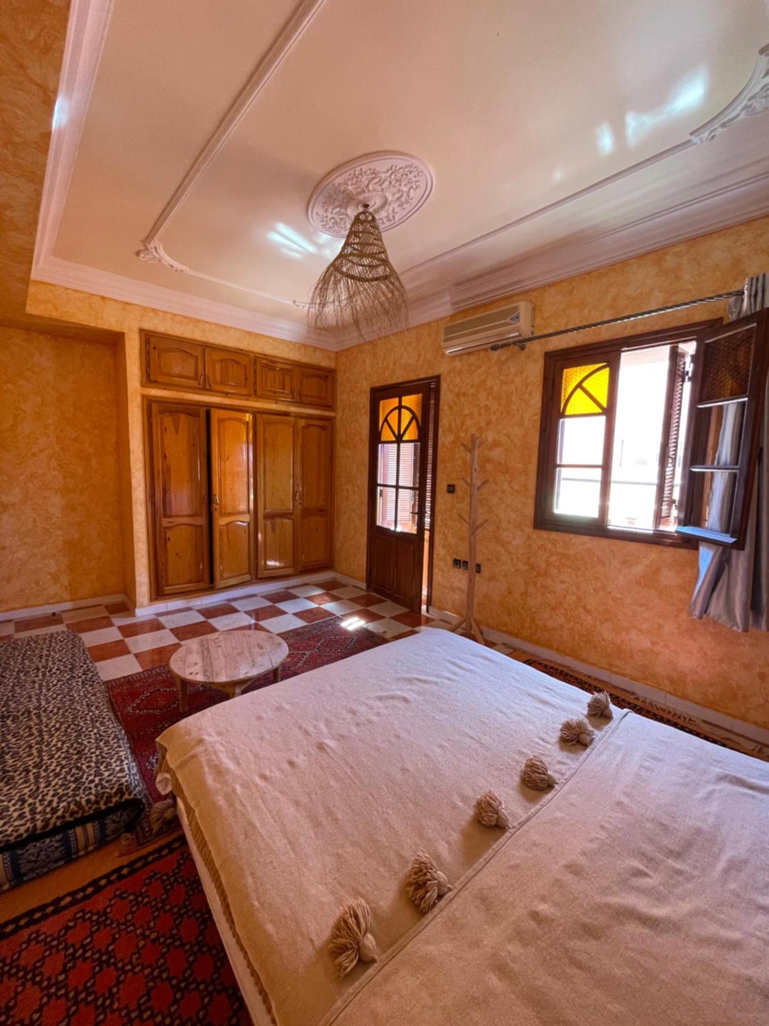 Berber Waves Surf House Hostel Tamraght Εξωτερικό φωτογραφία