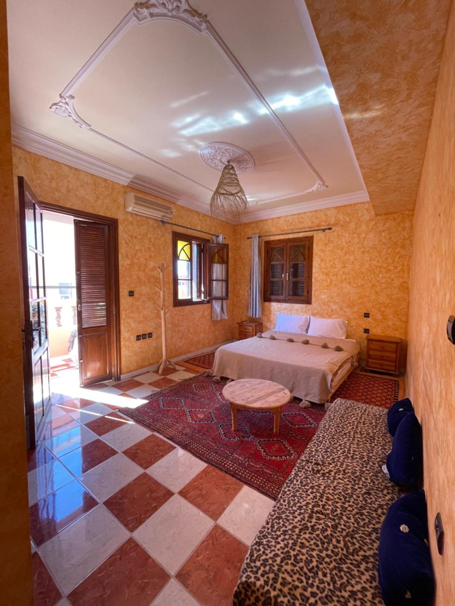 Berber Waves Surf House Hostel Tamraght Εξωτερικό φωτογραφία