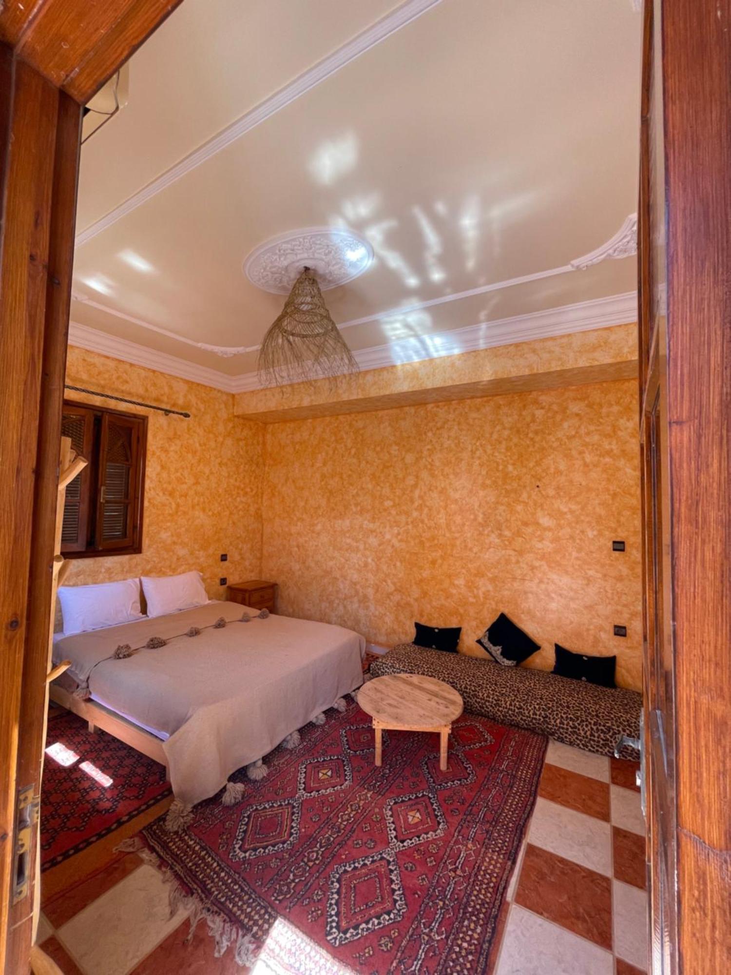 Berber Waves Surf House Hostel Tamraght Εξωτερικό φωτογραφία