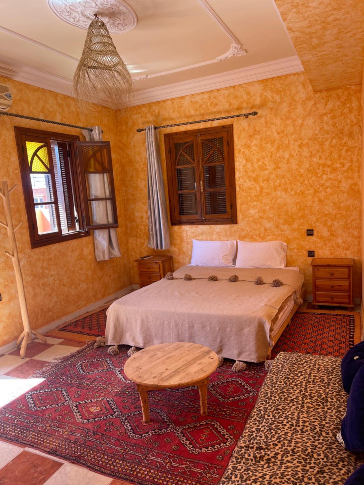 Berber Waves Surf House Hostel Tamraght Εξωτερικό φωτογραφία