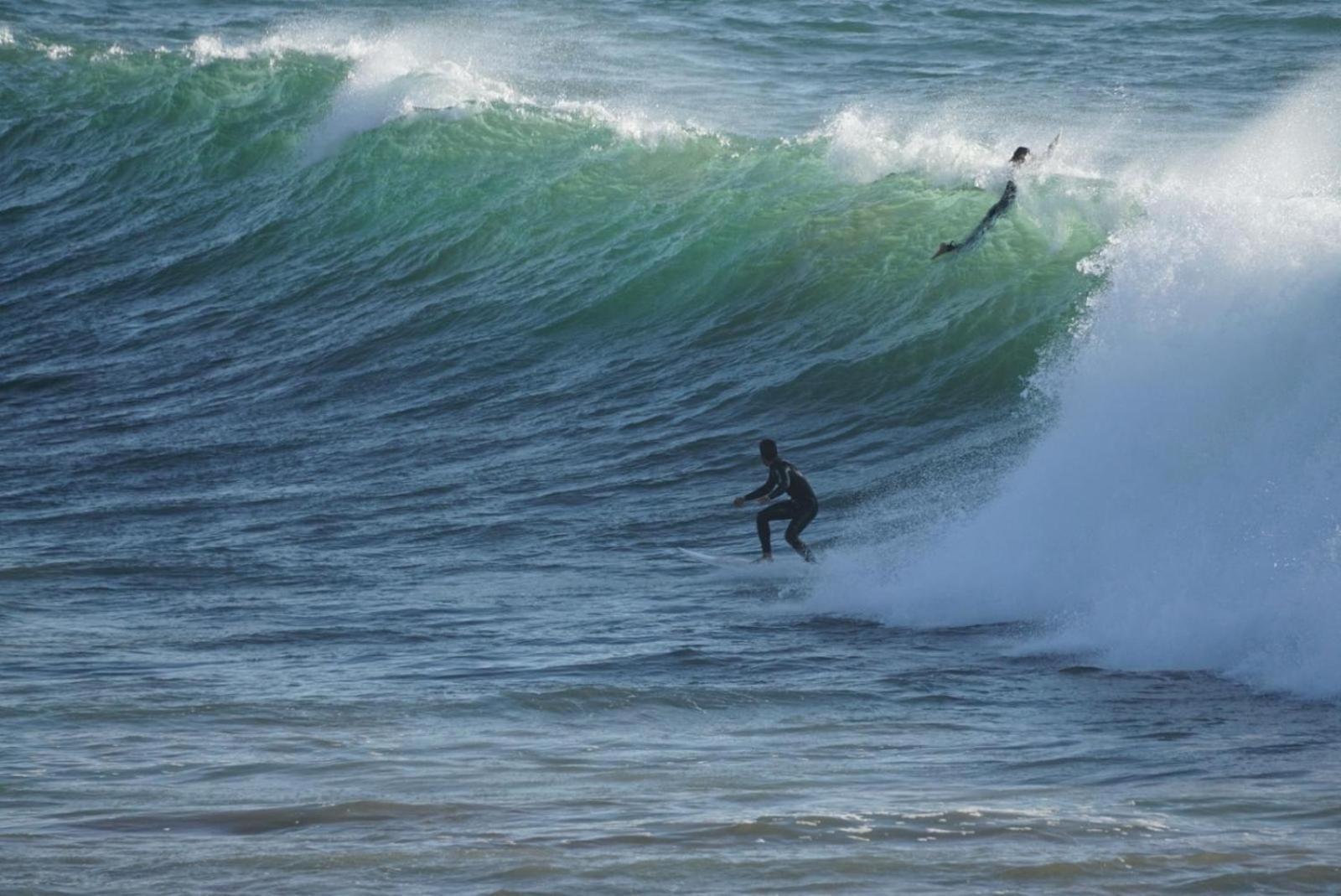 Berber Waves Surf House Hostel Tamraght Εξωτερικό φωτογραφία